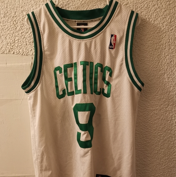 Rondo Celtics Jersey - Picture 2 of 2